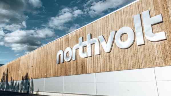 Fallisce la svedese Northvolt, produceva batterie per veicoli elettrici