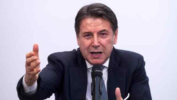 Conte: ‘da von der Leyen furia bellicista’